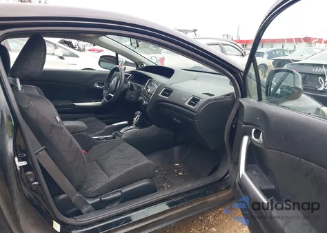 2013 Honda Civic Ex from USA, damaged, VIN 2HGFG3B81DH519930